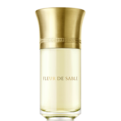 Liquides Imaginaires Les Eaux De L'âme Fleur De Sable Eau De Parfum 100ml