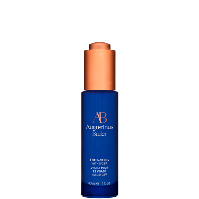 Augustinus Bader The Face Oil 30ml In Blue