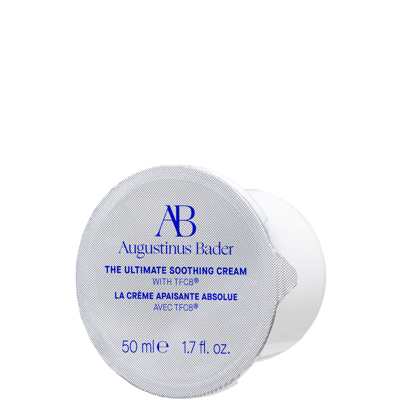 Augustinus Bader The Ultimate Soothing Cream Refill 50g In Blue