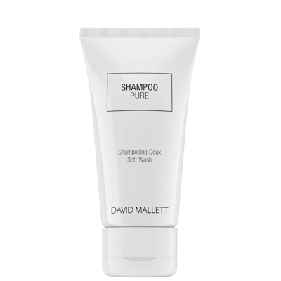 David Mallett Shampoo Pure Travel Size 50ml