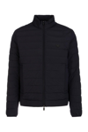 EMPORIO ARMANI HIGH NECK PADDED JACKET