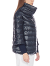 Herno Aminta Puffer Jacket In Blue