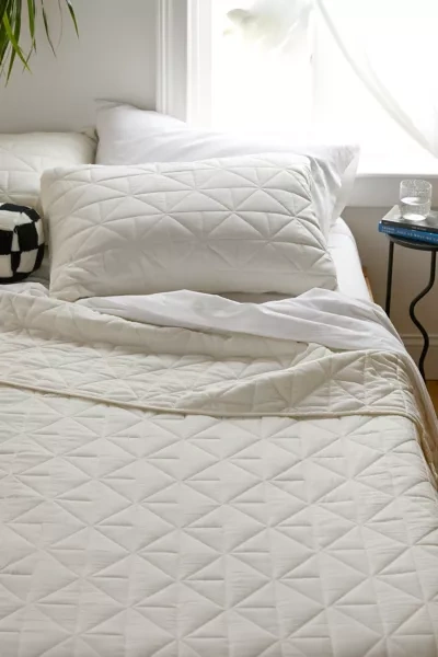 Urban Outfitters Jamie Silky Quilt