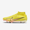 Nike Zoom Mercurial Superfly 9 Academy Mg Multi-ground Soccer Cleats In Yellow