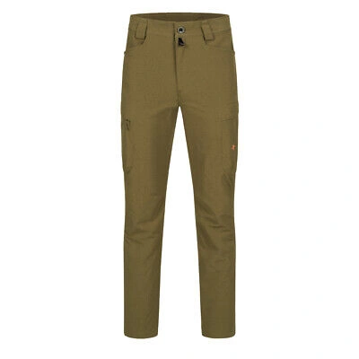 Pre-owned Blaser Airflow Pants Dark Olive