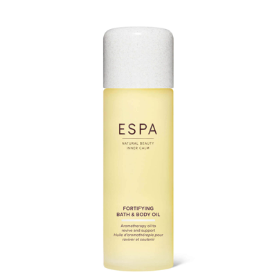 Espa Fortifying Bath And Body Oil 100ml