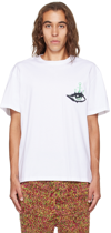 Jw Anderson J.w.anderson T-shirts And Polos In 1 White