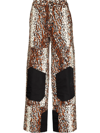 PHIPPS ACTION STRAIGHT-LEG TROUSERS