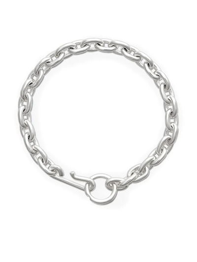 All Blues Sterling Silver Standard Thin Bracelet