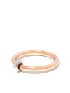 SPINELLI KILCOLLIN 18KT ROSE GOLD ADONIS RING