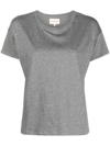 LOULOU STUDIO BASILUZZO COTTON T-SHIRT