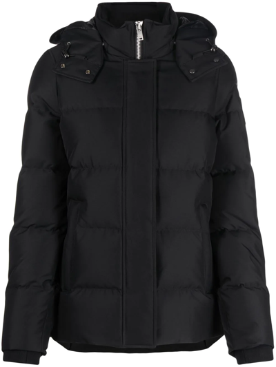 MOOSE KNUCKLES CLOUD 3Q PUFFER JACKET