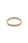 JOHN HARDY CLASSIC CHAIN RING