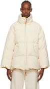 MONCLER GENIUS WHITE 1952 RAIMI DOWN JACKET