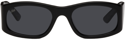 Akila Black Eazy Sunglasses