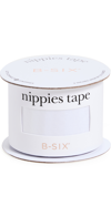 Bristols 6 Nippies Tape In White