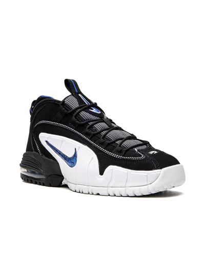 Nike Kids' Air Max Penny High-top Trainers In Black