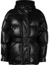 IENKI IENKI MICHLIN BELTED PUFFER JACKET