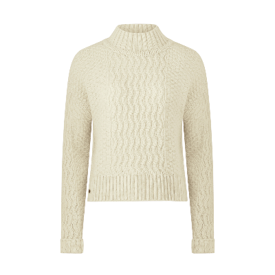 66 North Women's Bylur Tops In Off White