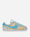 Nike X Union La Cortez Sneakers In Multicolor