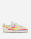 Nike X Union Cortez "lemon Frost" Sneakers In Multicolor