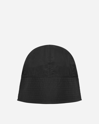 Alyx Buckle Bucket Hat In Black