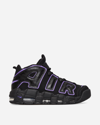 NIKE AIR MORE UPTEMPO '96 SNEAKERS BLACK