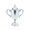 TIFFANY & CO HAMILTON CUP TROPHY IN PEWTER