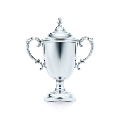 Tiffany & Co Hamilton Cup Trophy In Pewter In No Gemstones/pewter