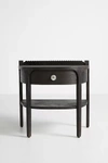 Anthropologie Aria Nightstand In Black