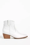 Seychelles Upside Boots In White