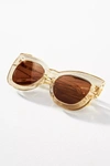 KAREN WALKER KAREN WALKER NORTH LIGHTS SUNGLASSES