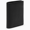 MAISON MARGIELA BLACK LEATHER WALLET