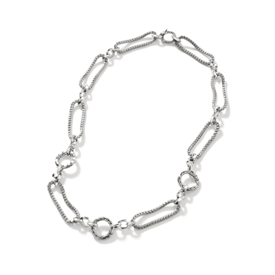 John Hardy Classic Chain Link 22 Necklace