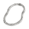 John Hardy Sterling Silver Classic Curb Chain Necklace