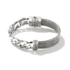 John Hardy Classic Chain Split Bracelet In Silver