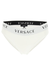 VERSACE LOGO BAND BRIEFS