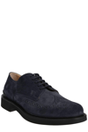 TOD'S LACE-UP BROGUE SHOES