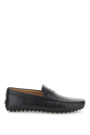 TOD'S TOD'S LEATHER GOMMINO DRIVER LOAFERS
