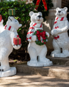 Barcana 47" Juggling Bear With Gift Boxes