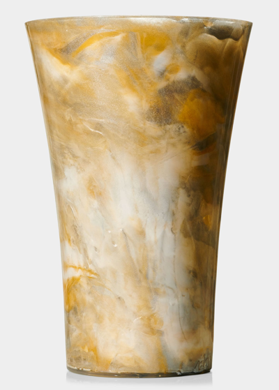 Alessandro Ciffo Saturn Small Vase, 12.6"