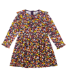 MOLO COCO DEER-PRINT DRESS