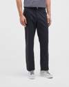 Peter Millar Men's Eb66 5-pocket Performance Pants In British Grey