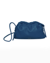 MANSUR GAVRIEL MINI LAMBSKIN CLOUD CLUTCH BAG