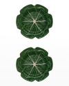 Bordallo Pinheiro Tableware Green Uni