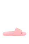 JW ANDERSON RUBBER SLIDES WITH LOGO