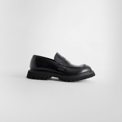 Jil Sander Loafers In Black