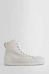 ANN DEMEULEMEESTER WOMAN WHITE SNEAKERS