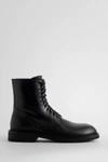 Ann Demeulemeester Boots In Black