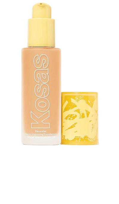 Kosas Revealer Skin Improving Foundation Spf 25 In Light Medium Neutral Warm 190